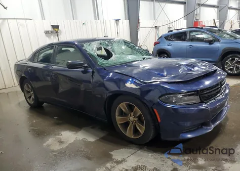 2015 Dodge Charger Se from USA, damaged, VIN 2C3CDXBG9FH917919